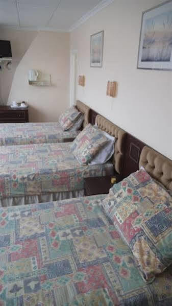 Thalatta Guest House Saint Helier Exterior photo